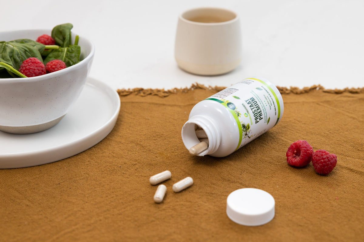 De beste prostaat pillen? Check deze 3 producten