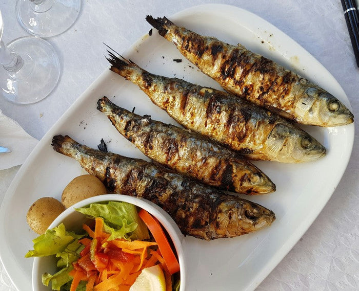 Vitamine D in voeding? Eet vaker deze 5 soorten voeding