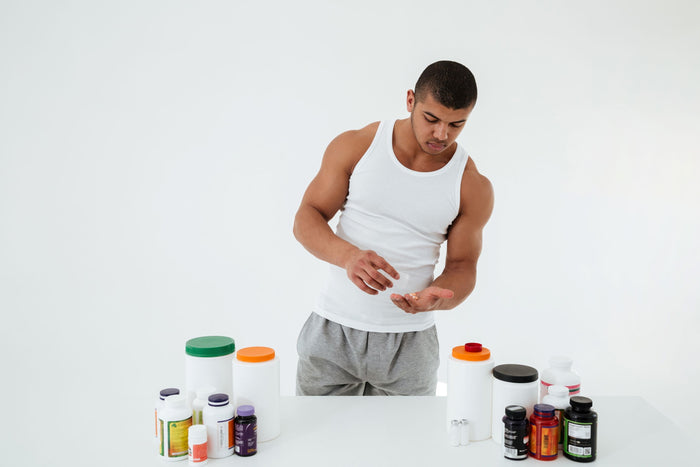 Testosteron verhogen met voeding? De 6 beste opties