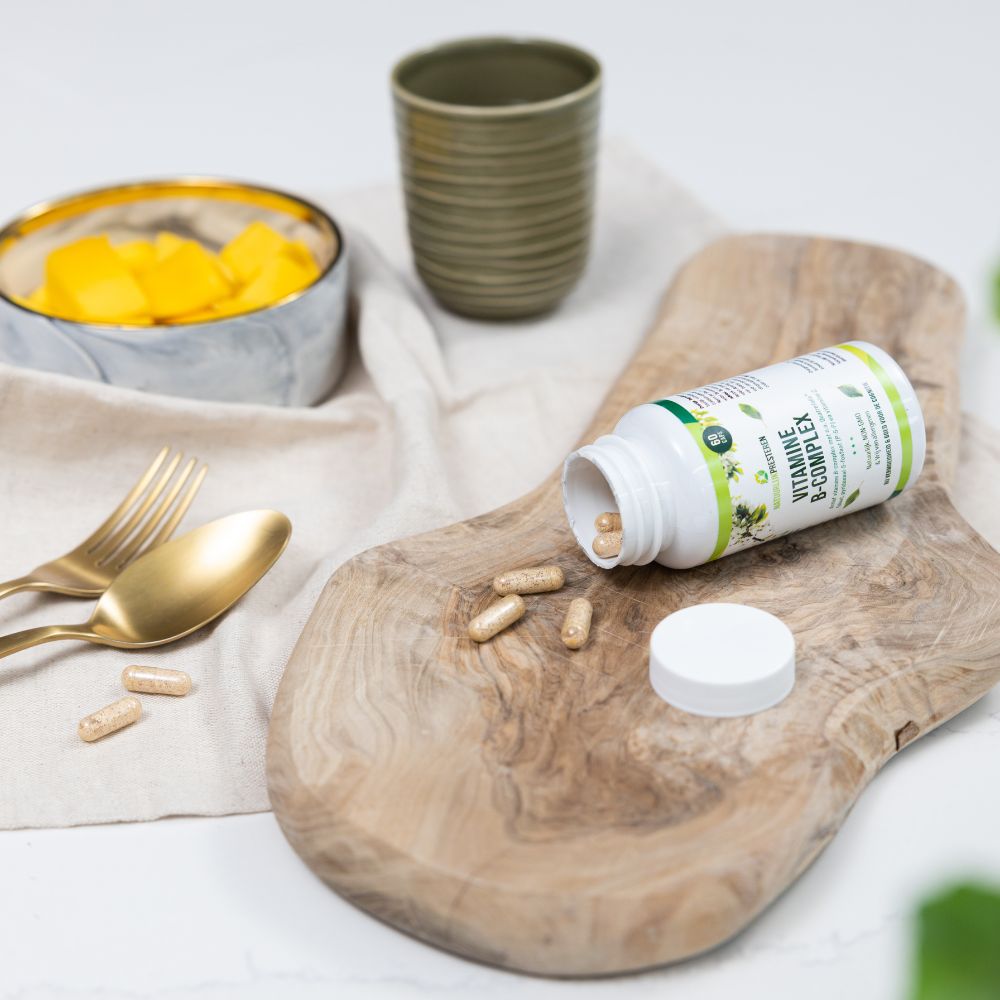 Het beste vitamine B-complex kopen? Let op deze 4 punten