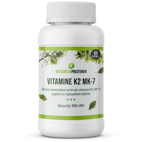 Vitamin K2 MK-7