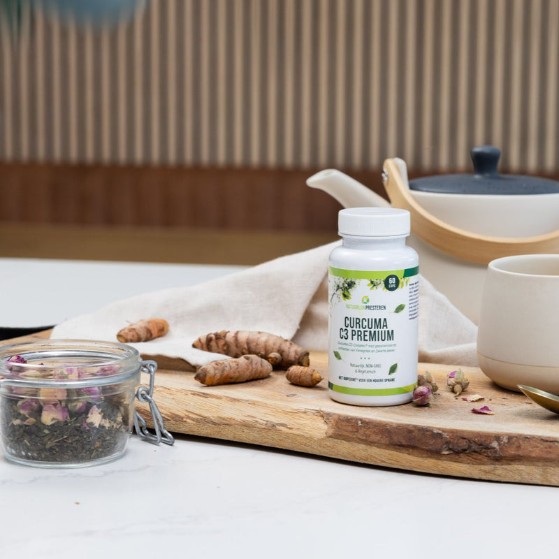 Curcuma C3 Premium Jaarbundel