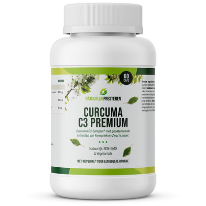 Curcuma C3 Premium
