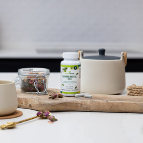 D-chiro-inositol (DCI) - 600 mg