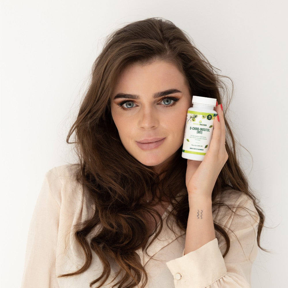 D-chiro-inositol (DCI) - 600 mg