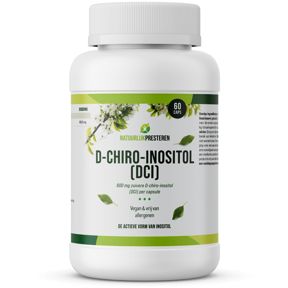 D-chiro-inositol (DCI) - 600 mg