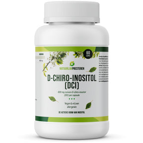 D-chiro-inositol (DCI) - 600 mg