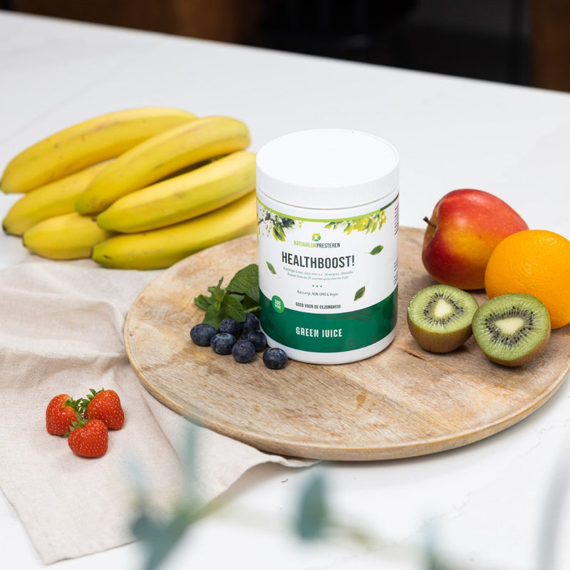 HealthBoost productafbeelding