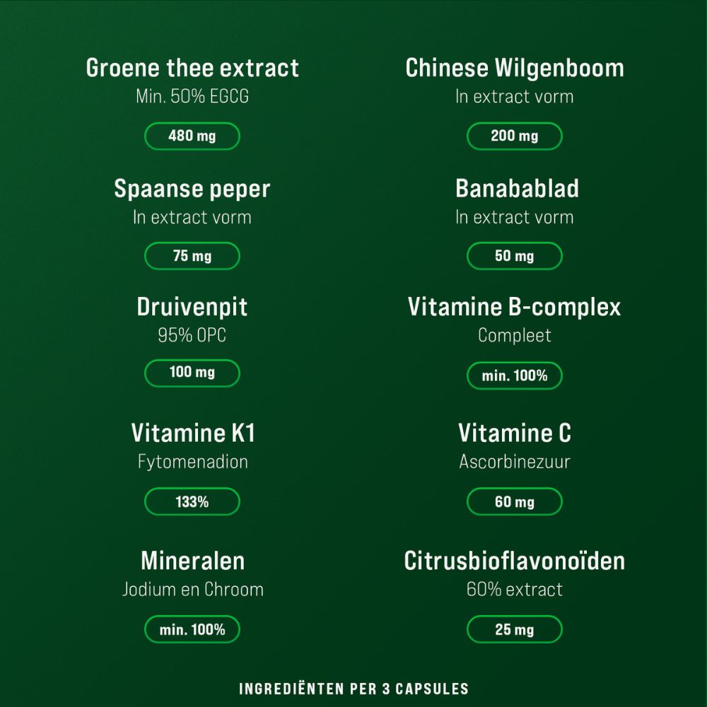 Natural Fat Burner