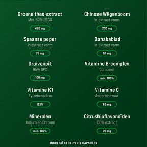 Natural Fat Burner