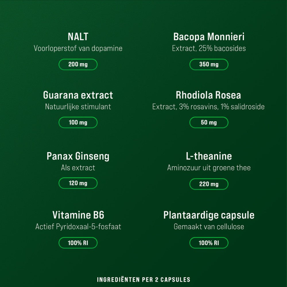 Brain boost