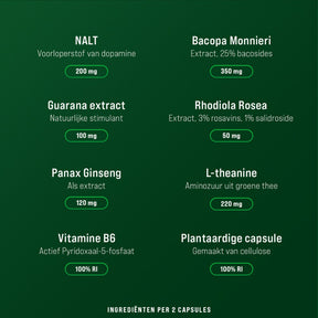 Brain boost