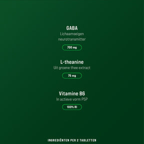 GABA met L-theanine