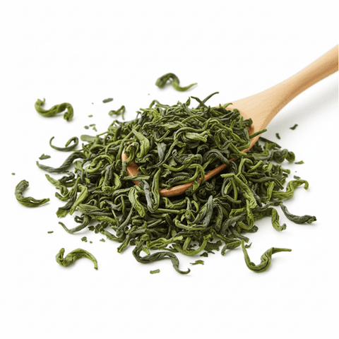 L-theanine uit groene thee