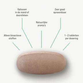 GABA met L-theanine