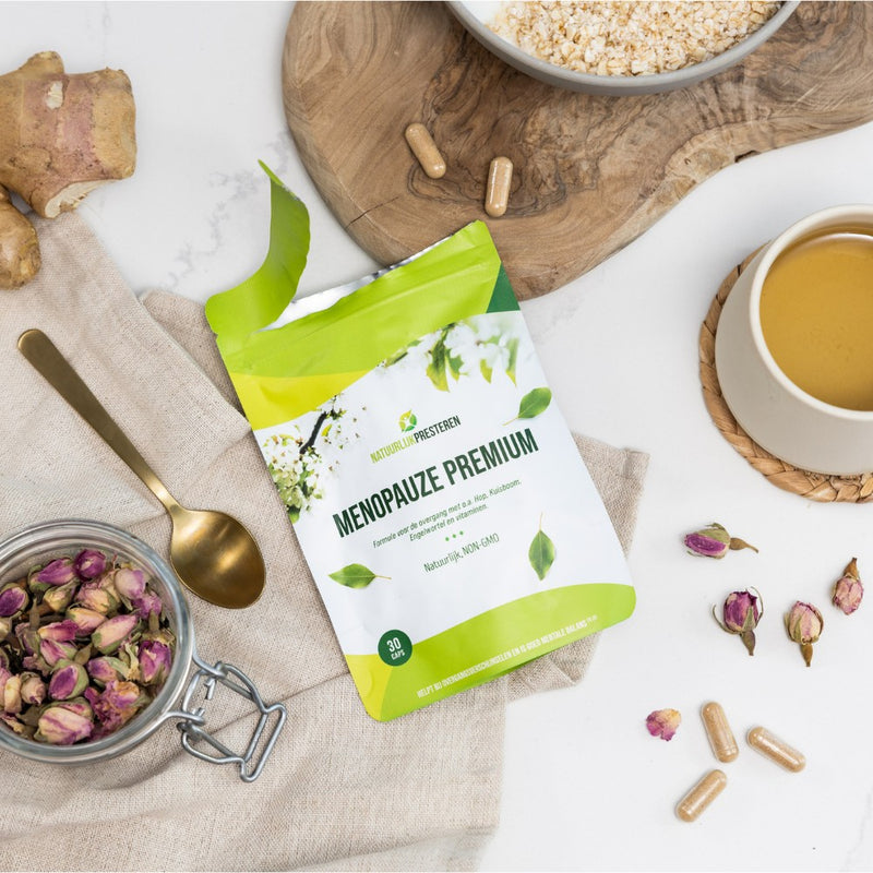 Menopauze Premium Jaarbundel