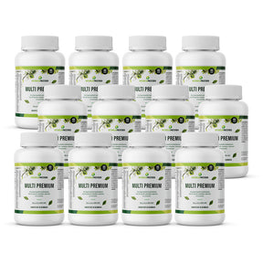 Multi Premium - Jaarbundel