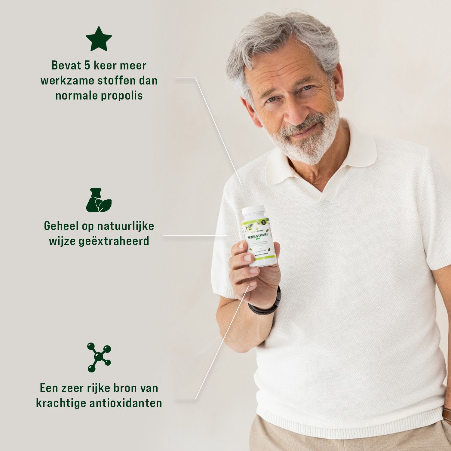 Propolis extract