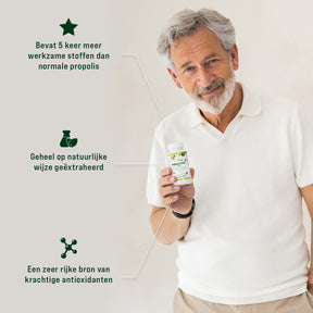 Propolis extract