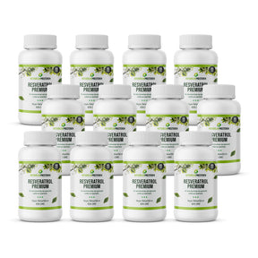 Resveratrol - Jaarbundel