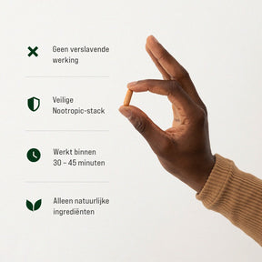 Concentratieboost (Verbeterd!)