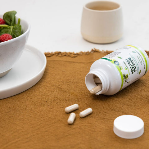 Neem dagelijks 3 capsules