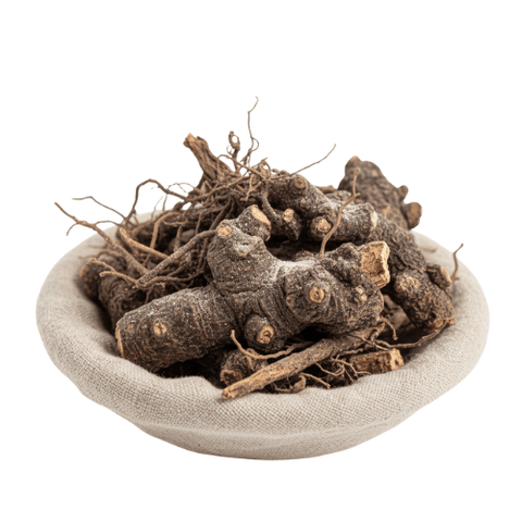 Zilverkaars extract