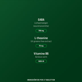 GABA with L-theanine