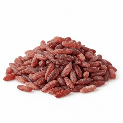Rode gistrijst extract